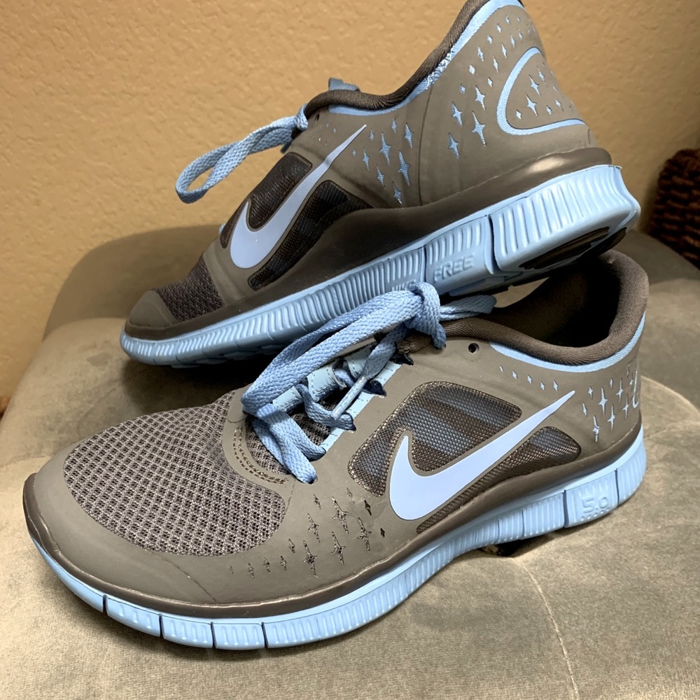 Nike Free 5.0 with Nike+